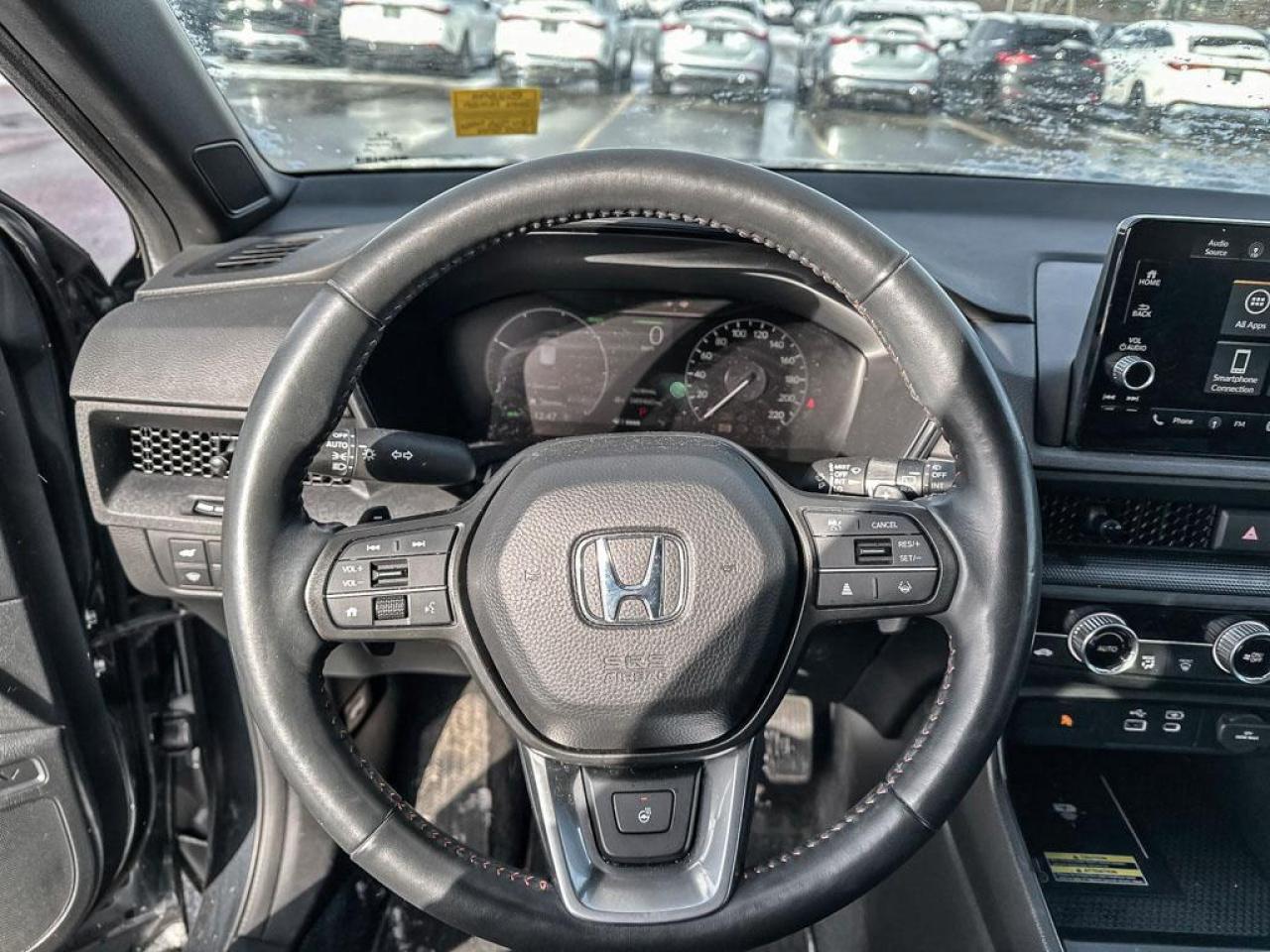 2024 Honda CR-V Hybrid EX-L Photo