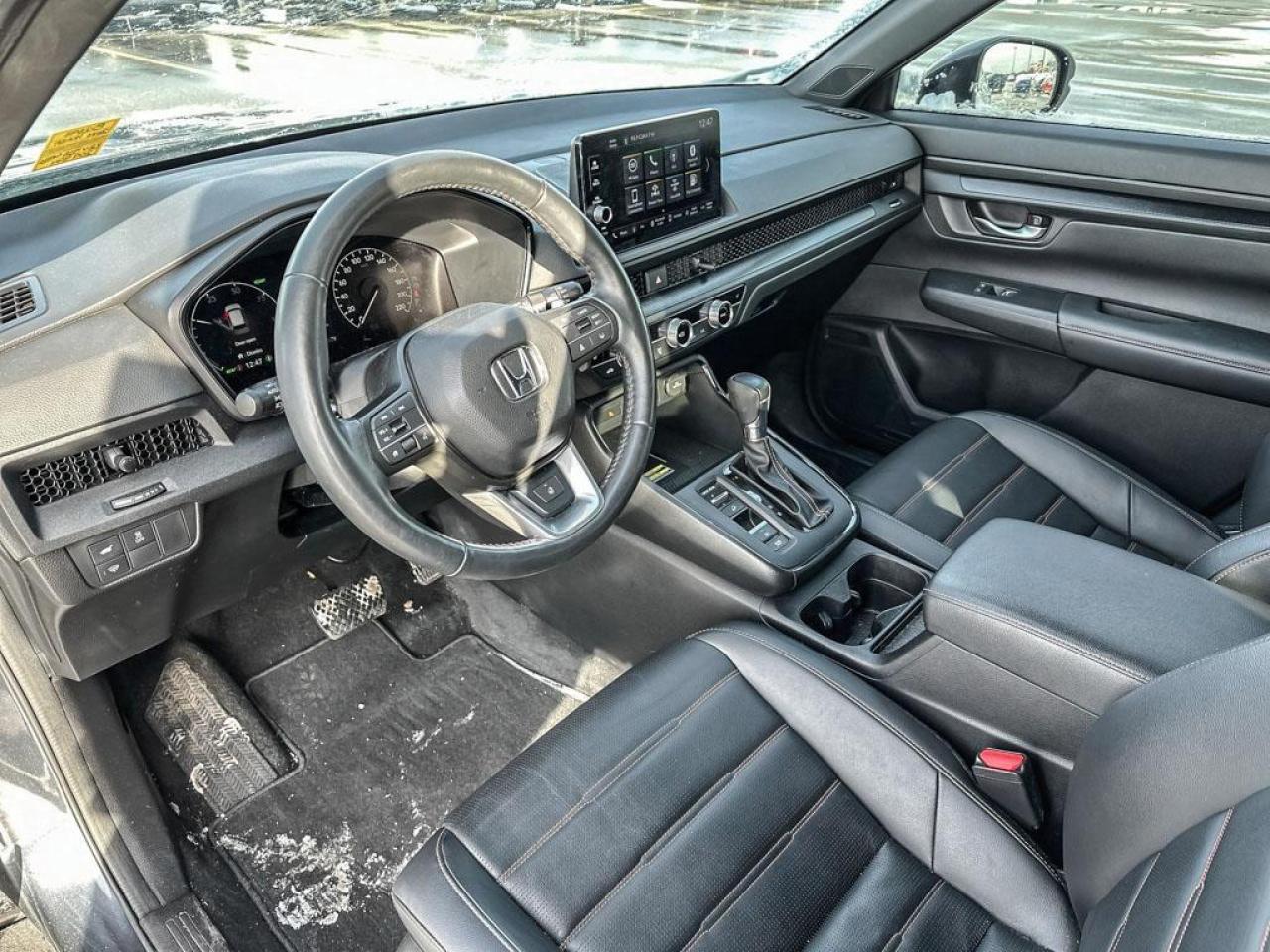 2024 Honda CR-V Hybrid EX-L Photo