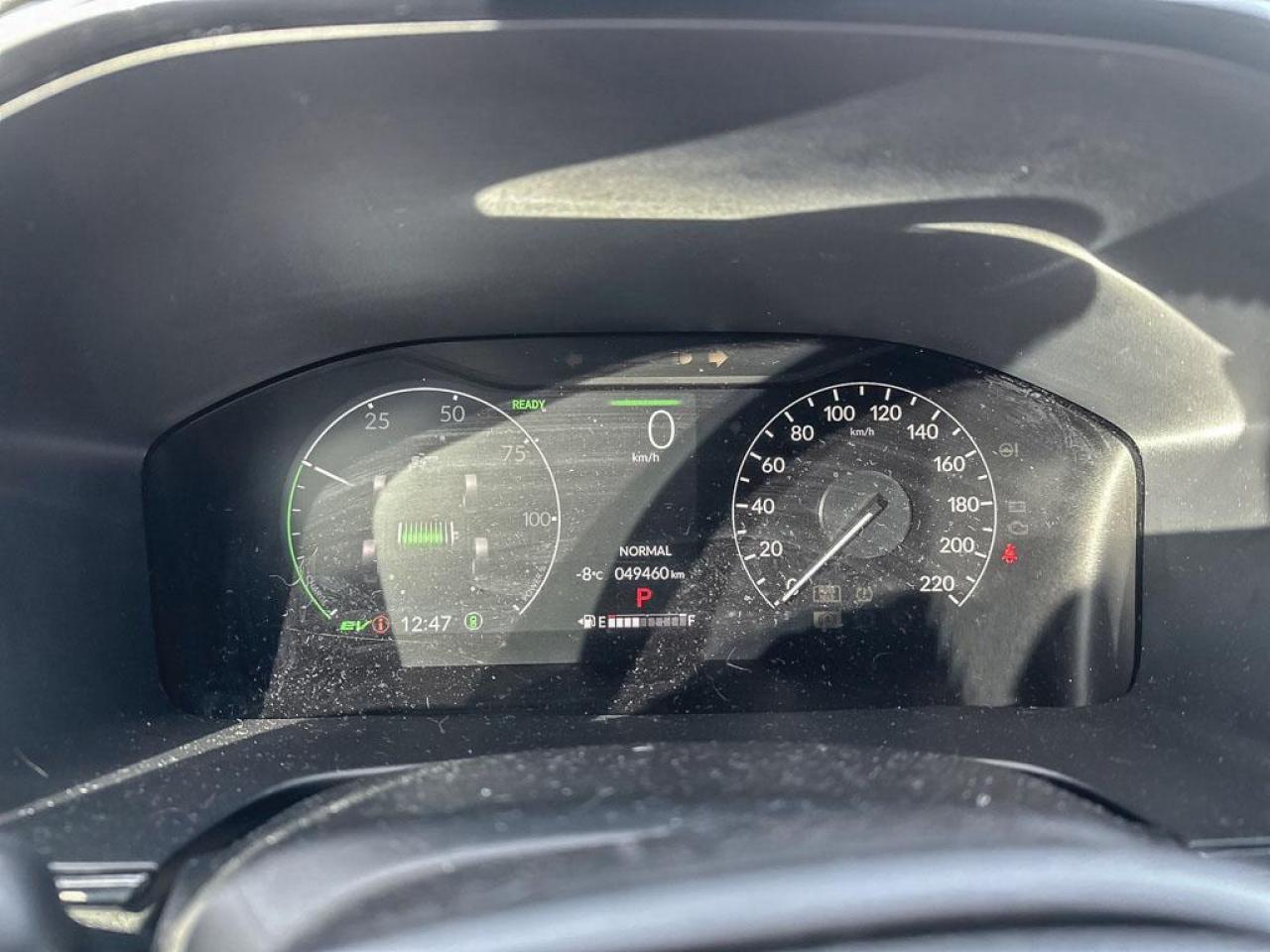 2024 Honda CR-V Hybrid EX-L Photo