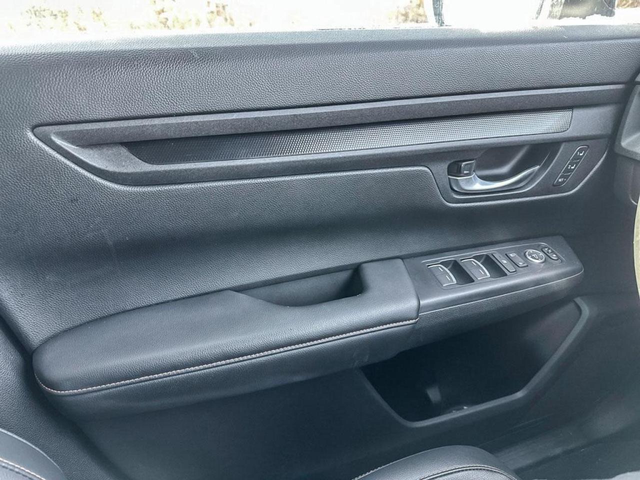 2024 Honda CR-V Hybrid EX-L Photo