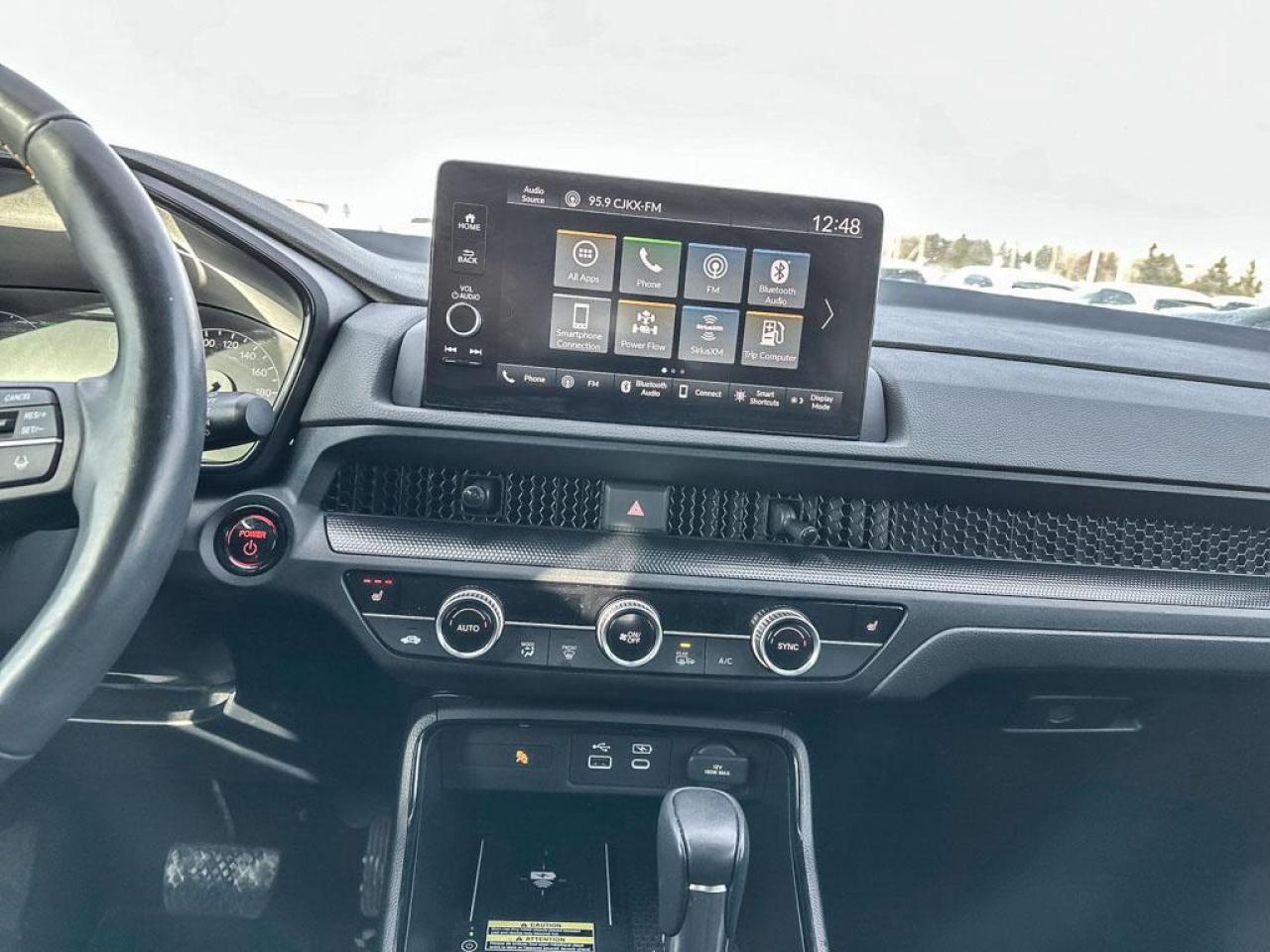 2024 Honda CR-V Hybrid EX-L Photo