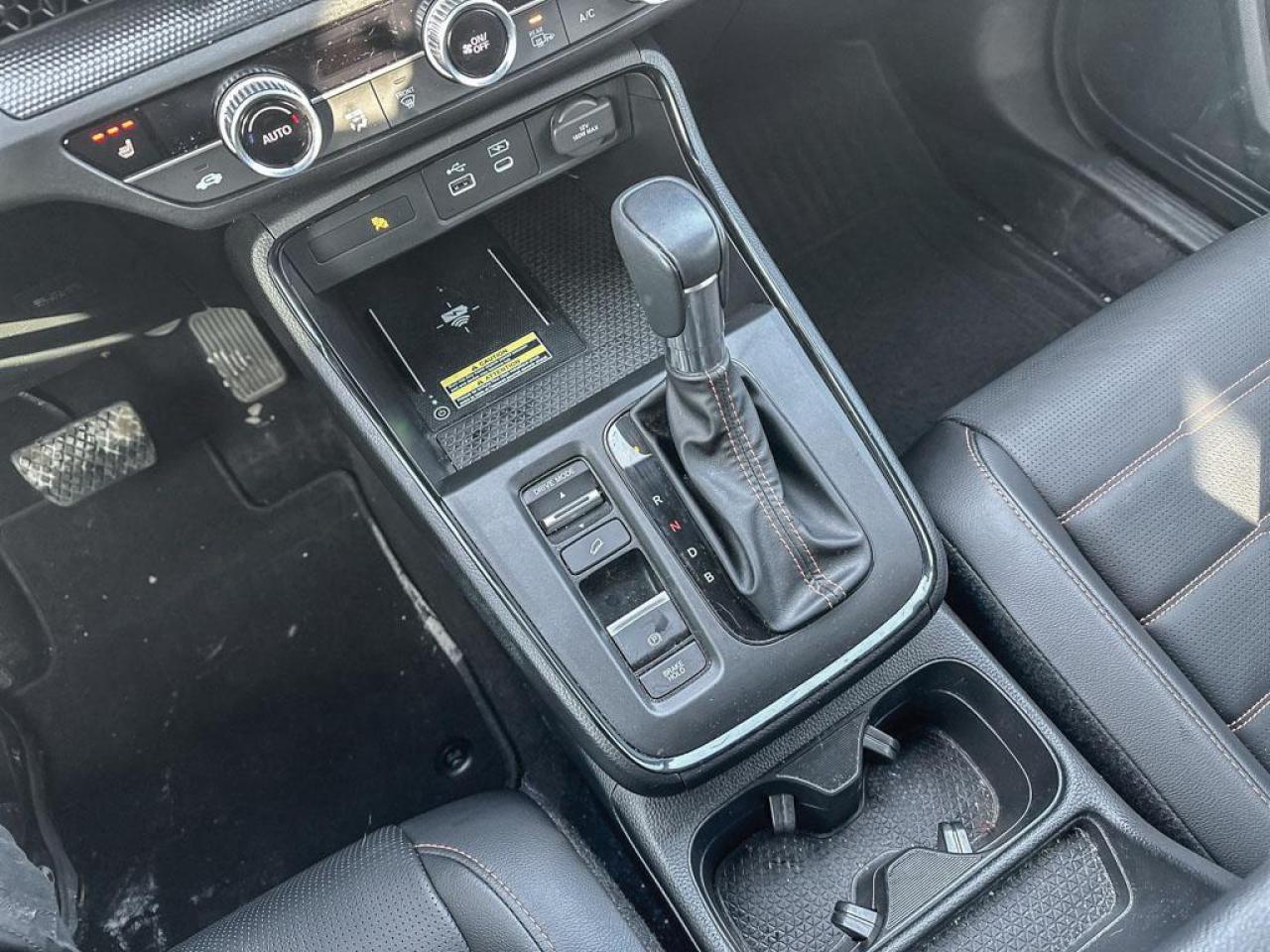 2024 Honda CR-V Hybrid EX-L Photo