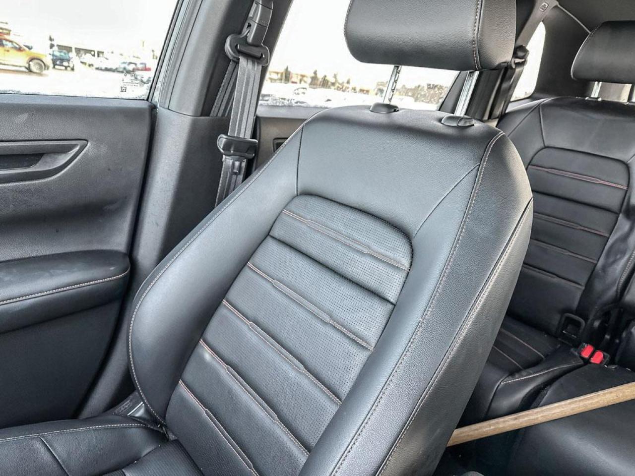 2024 Honda CR-V Hybrid EX-L Photo