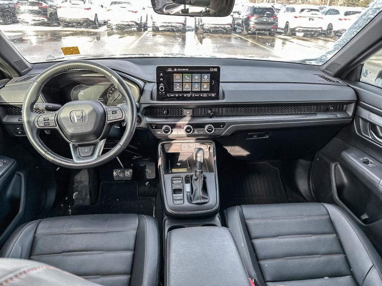 2024 Honda CR-V Hybrid EX-L Photo