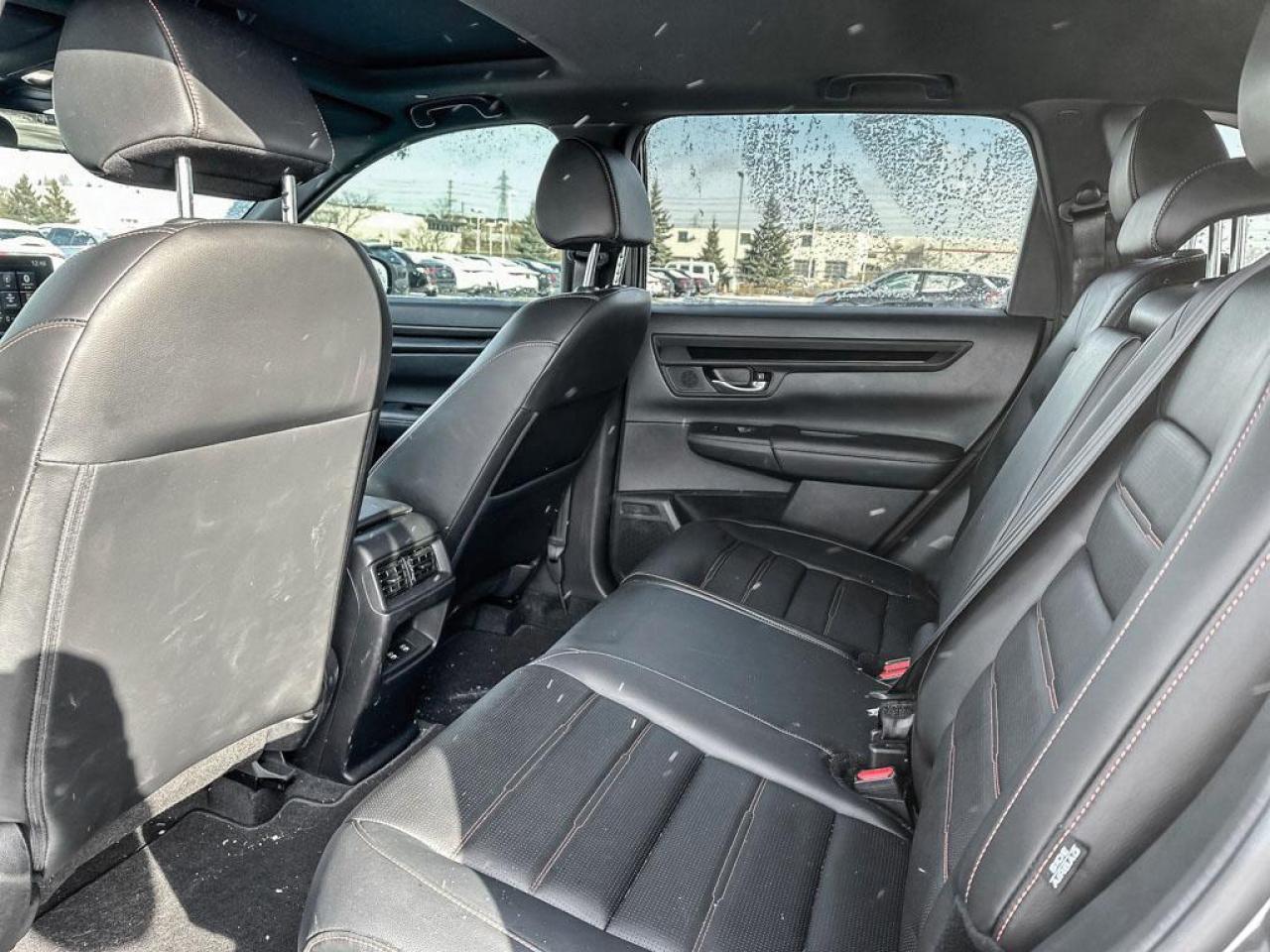 2024 Honda CR-V Hybrid EX-L Photo