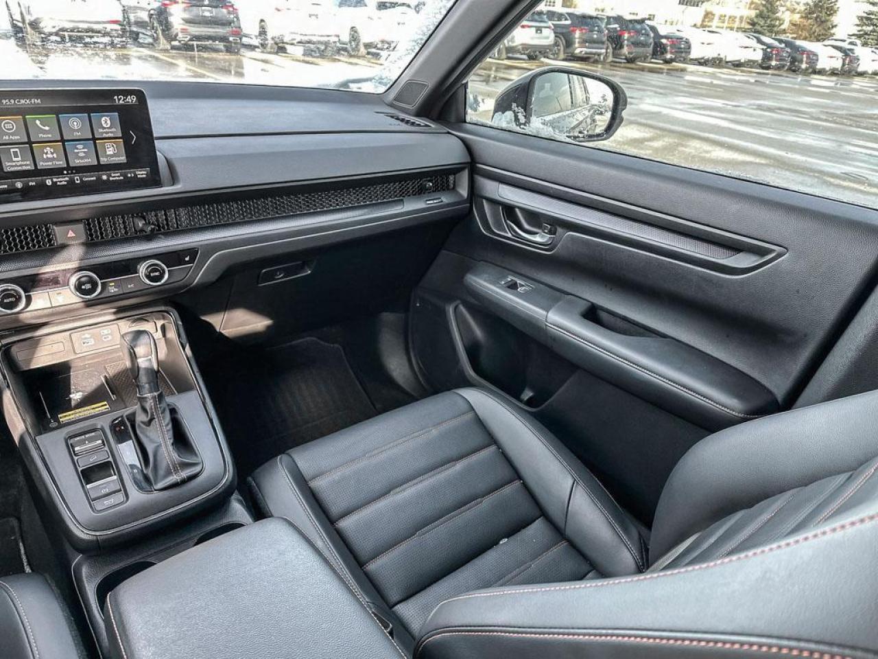 2024 Honda CR-V Hybrid EX-L Photo