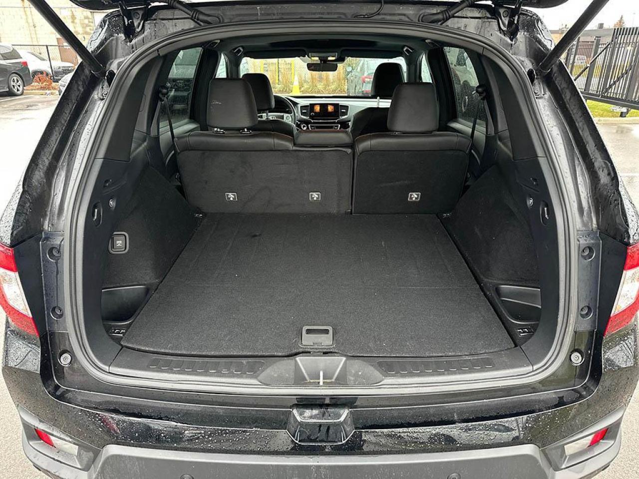 2024 Honda Passport Black Edition Photo