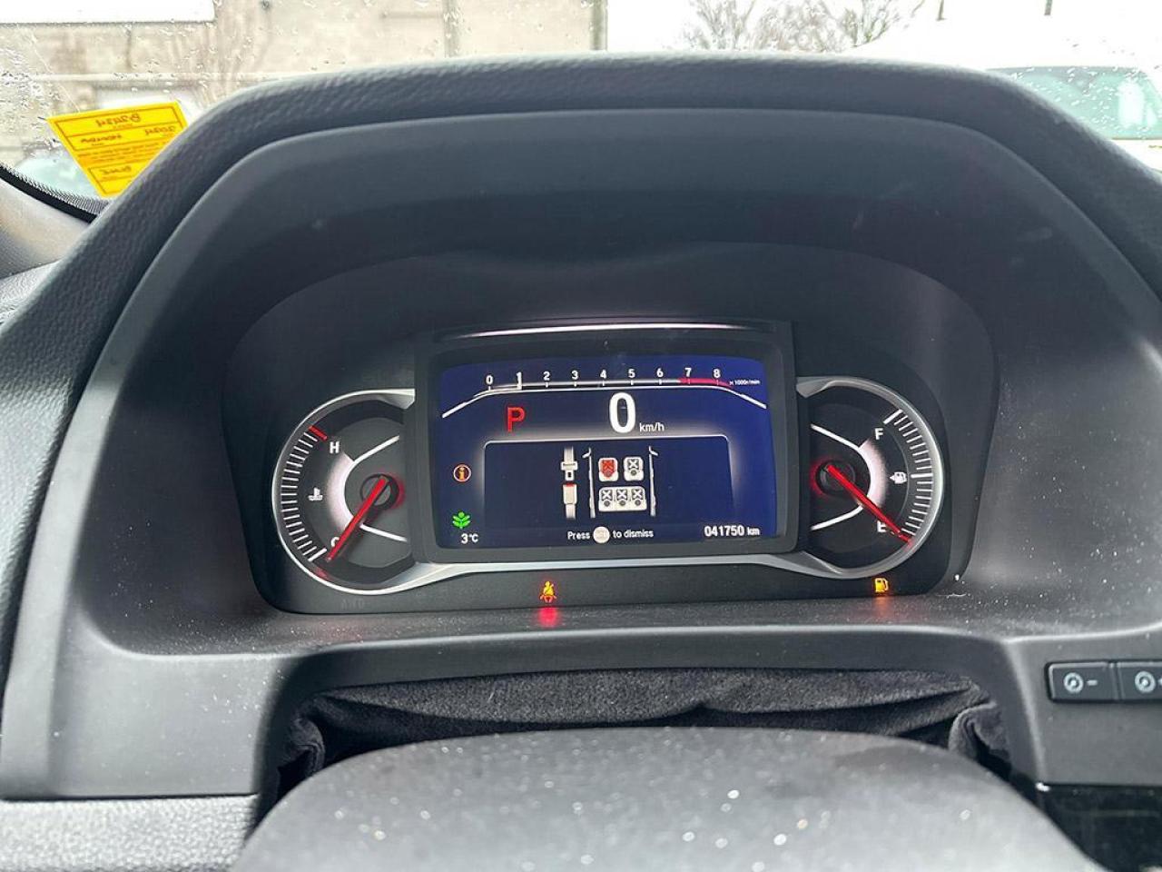 2024 Honda Passport Black Edition Photo