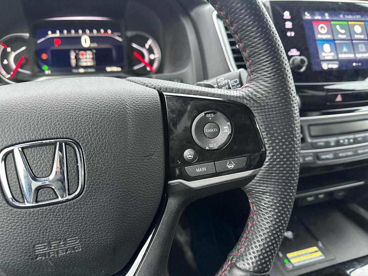 2024 Honda Passport Black Edition Photo