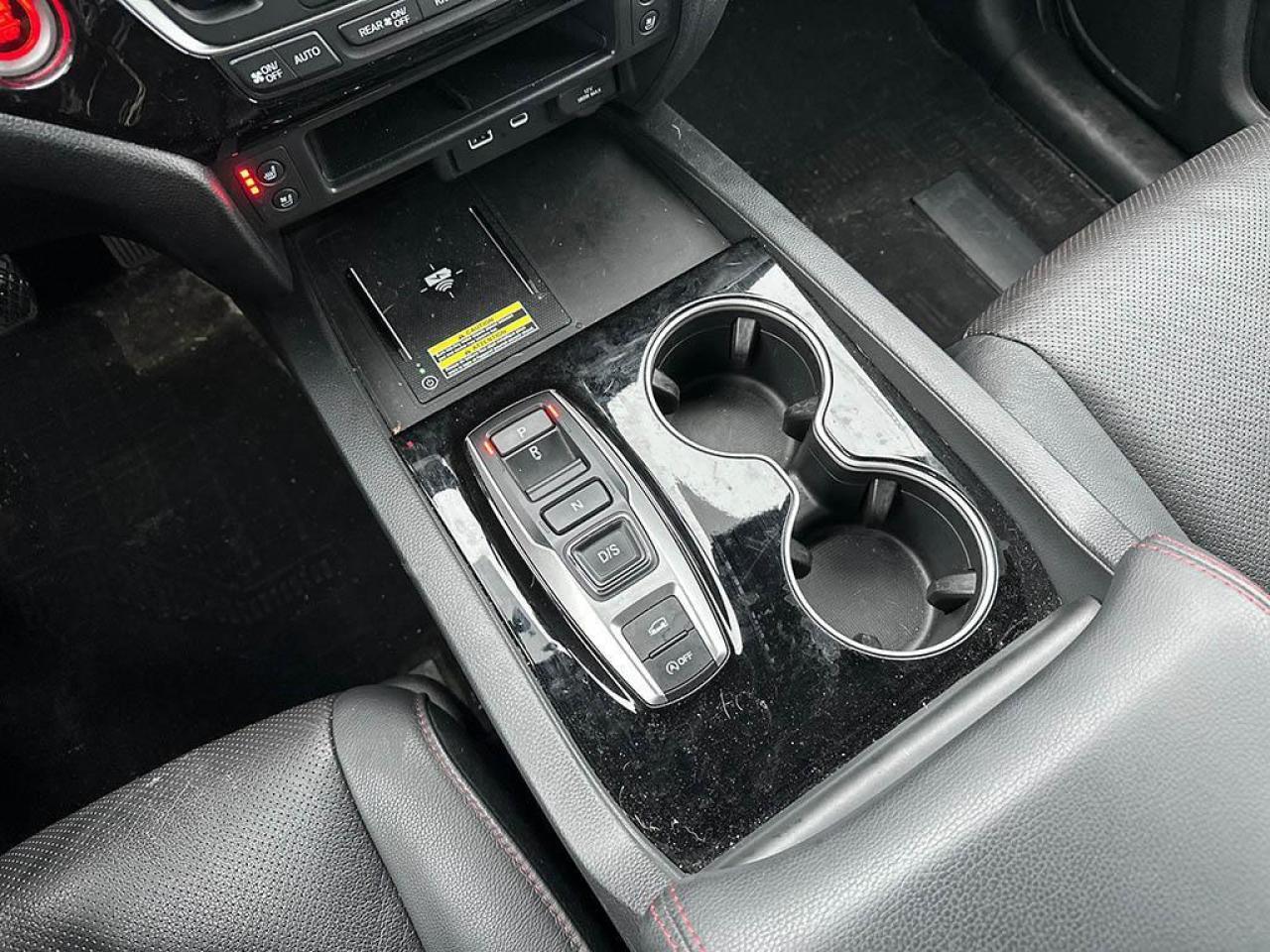 2024 Honda Passport Black Edition Photo