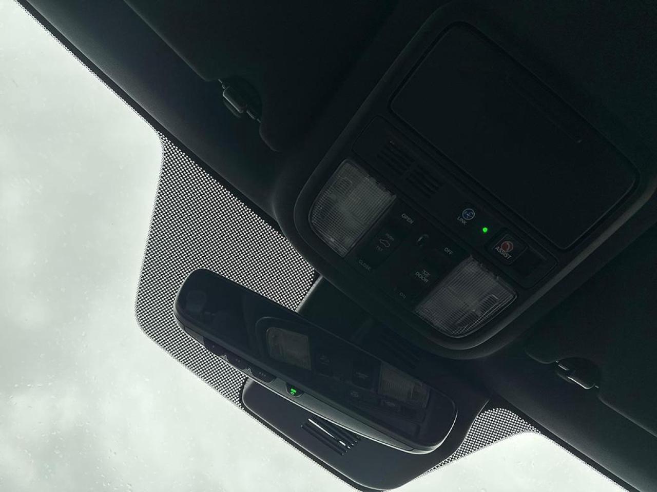 2024 Honda Passport Black Edition Photo