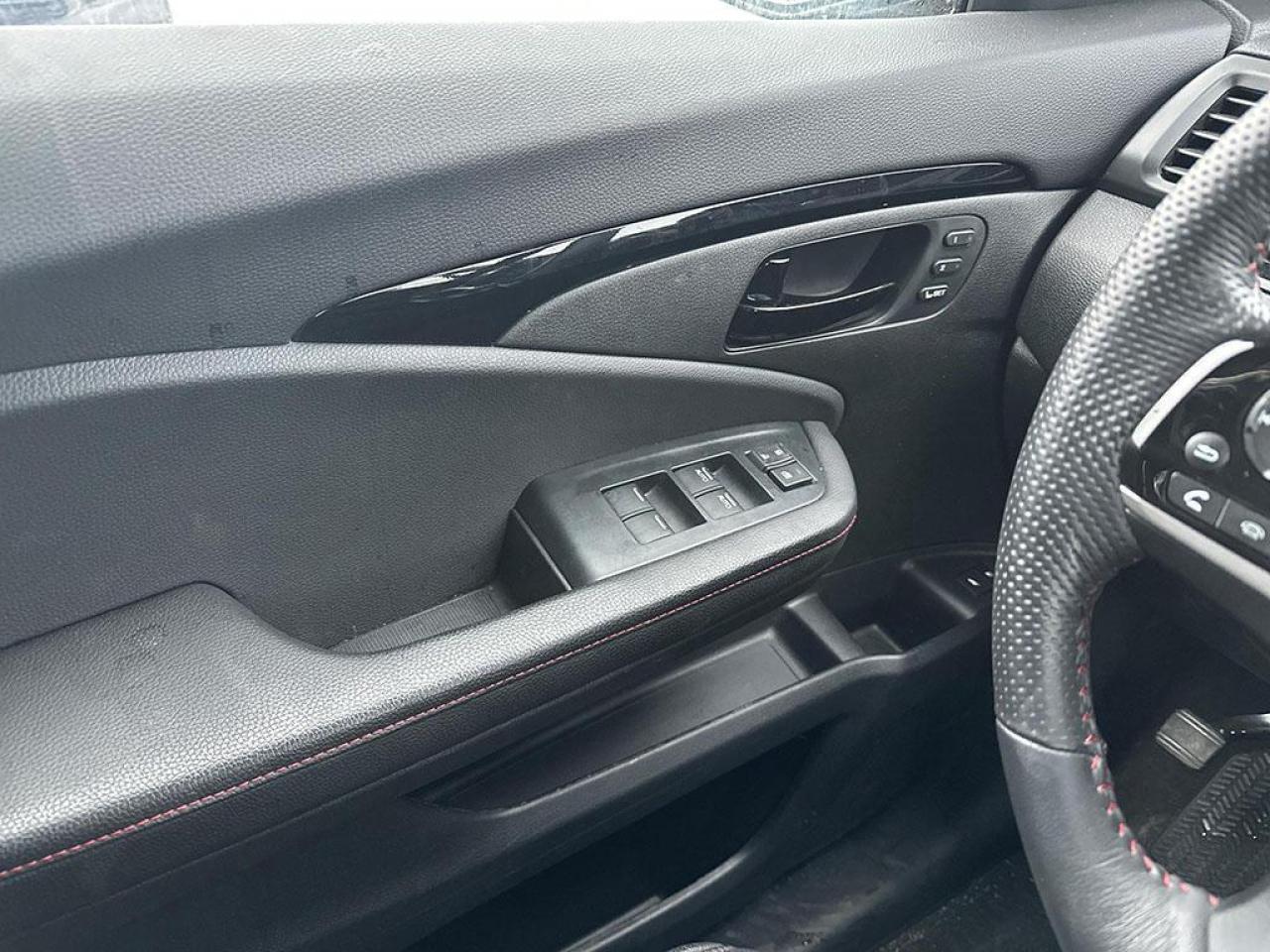 2024 Honda Passport Black Edition Photo