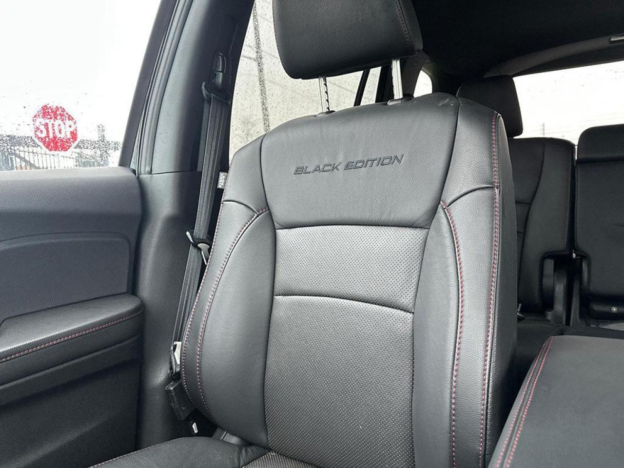 2024 Honda Passport Black Edition Photo