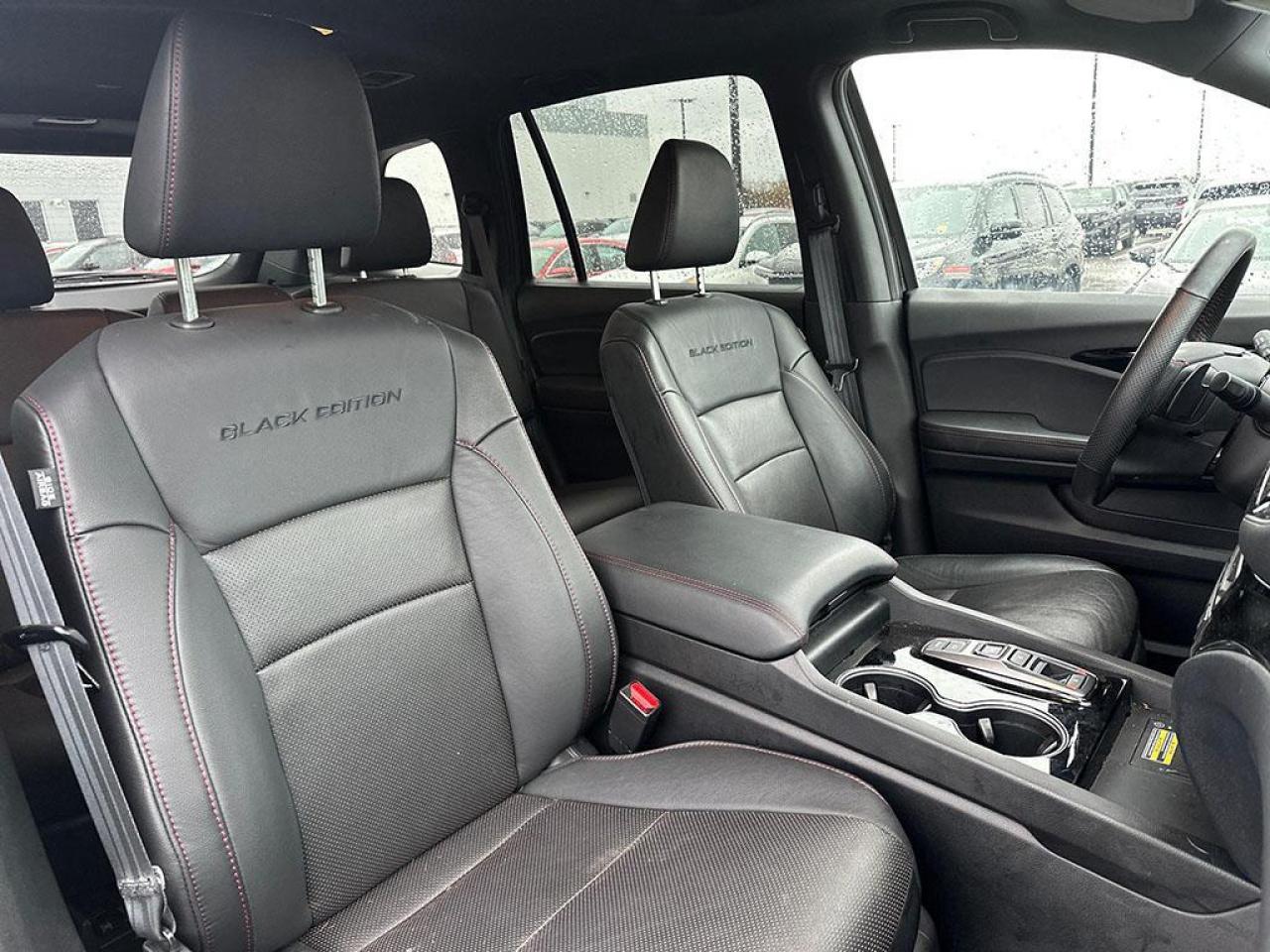 2024 Honda Passport Black Edition Photo