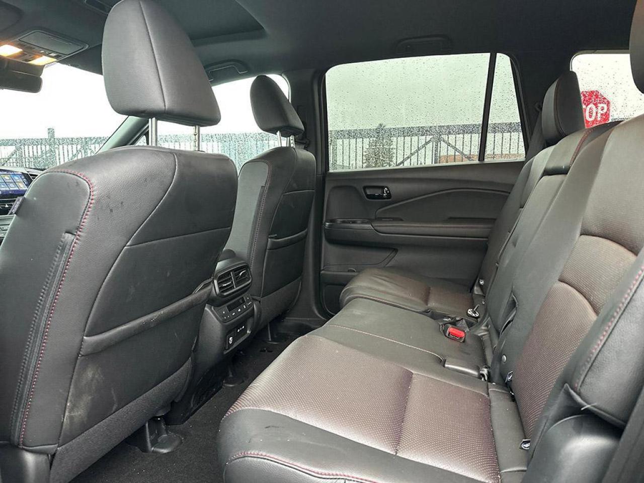 2024 Honda Passport Black Edition Photo