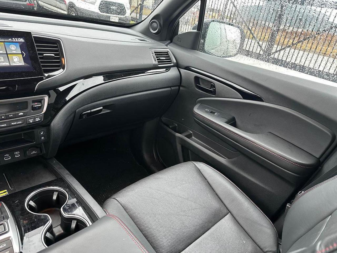 2024 Honda Passport Black Edition Photo