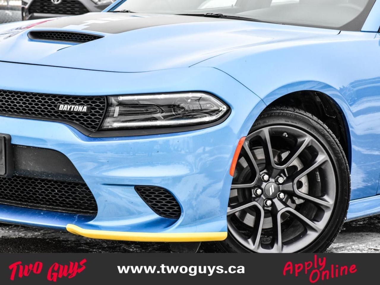 2023 Dodge Charger R-T Daytona Edition Harmon Kardon Audio Sunroof Photo