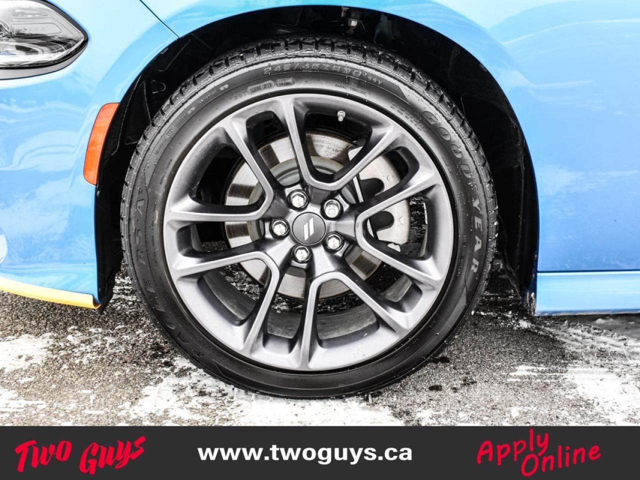 2023 Dodge Charger R-T Daytona Edition Harmon Kardon Audio Sunroof Photo