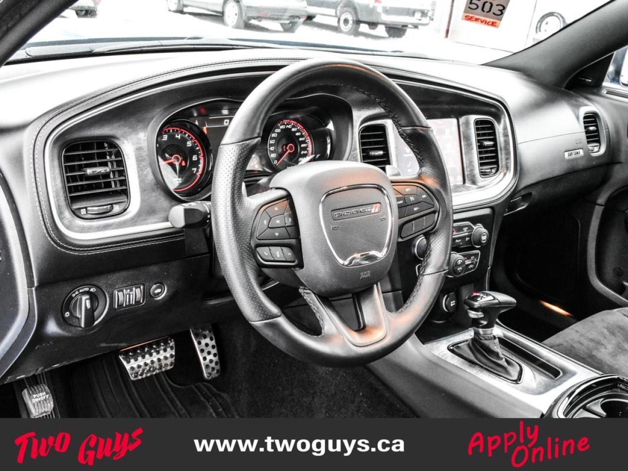 2023 Dodge Charger R/T Daytona 5.7L   SUNROOF   B5 Blue   Alcantara S Photo