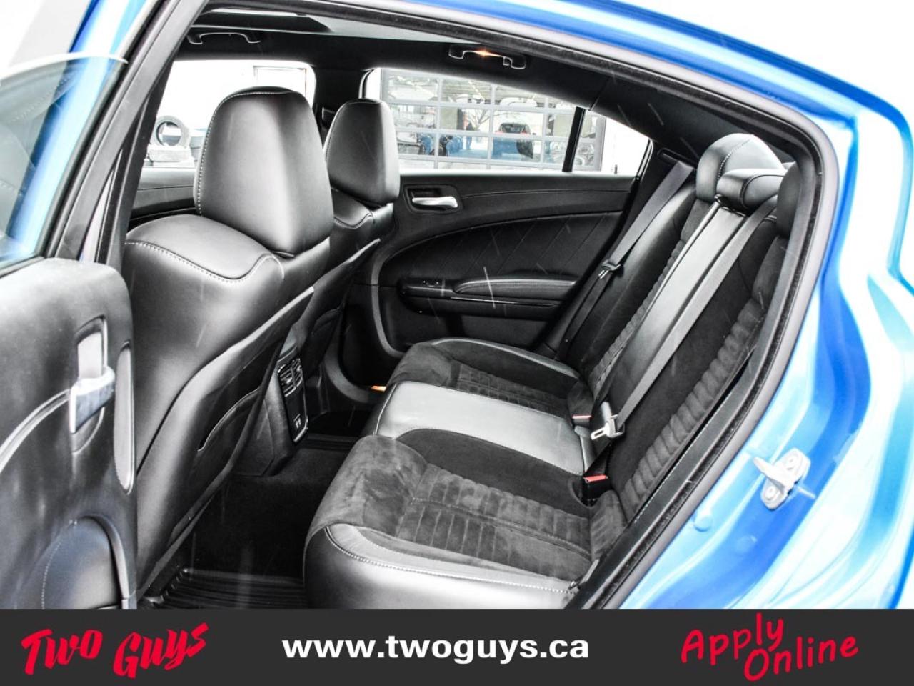 2023 Dodge Charger R-T Daytona Edition Harmon Kardon Audio Sunroof Photo