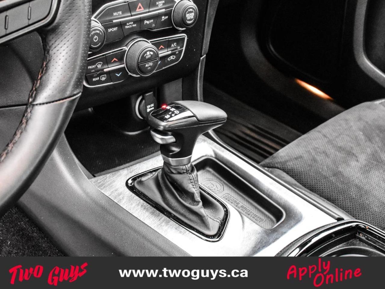 2023 Dodge Charger R-T Daytona Edition Harmon Kardon Audio Sunroof Photo