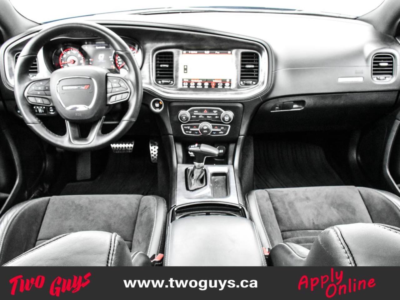 2023 Dodge Charger R/T Daytona 5.7L   SUNROOF   B5 Blue   Alcantara S Photo