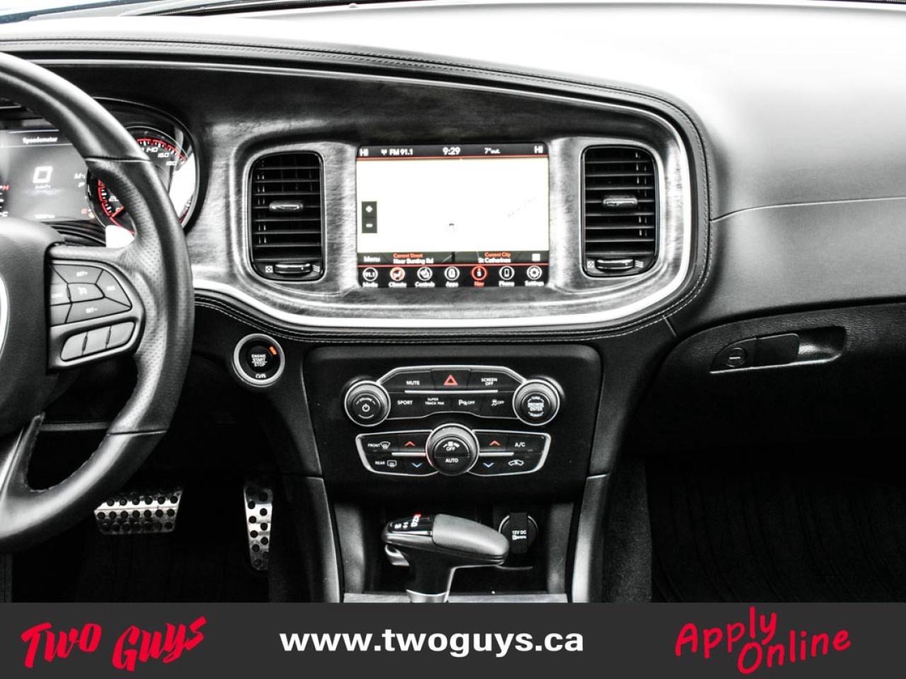 2023 Dodge Charger R-T Daytona Edition Harmon Kardon Audio Sunroof Photo