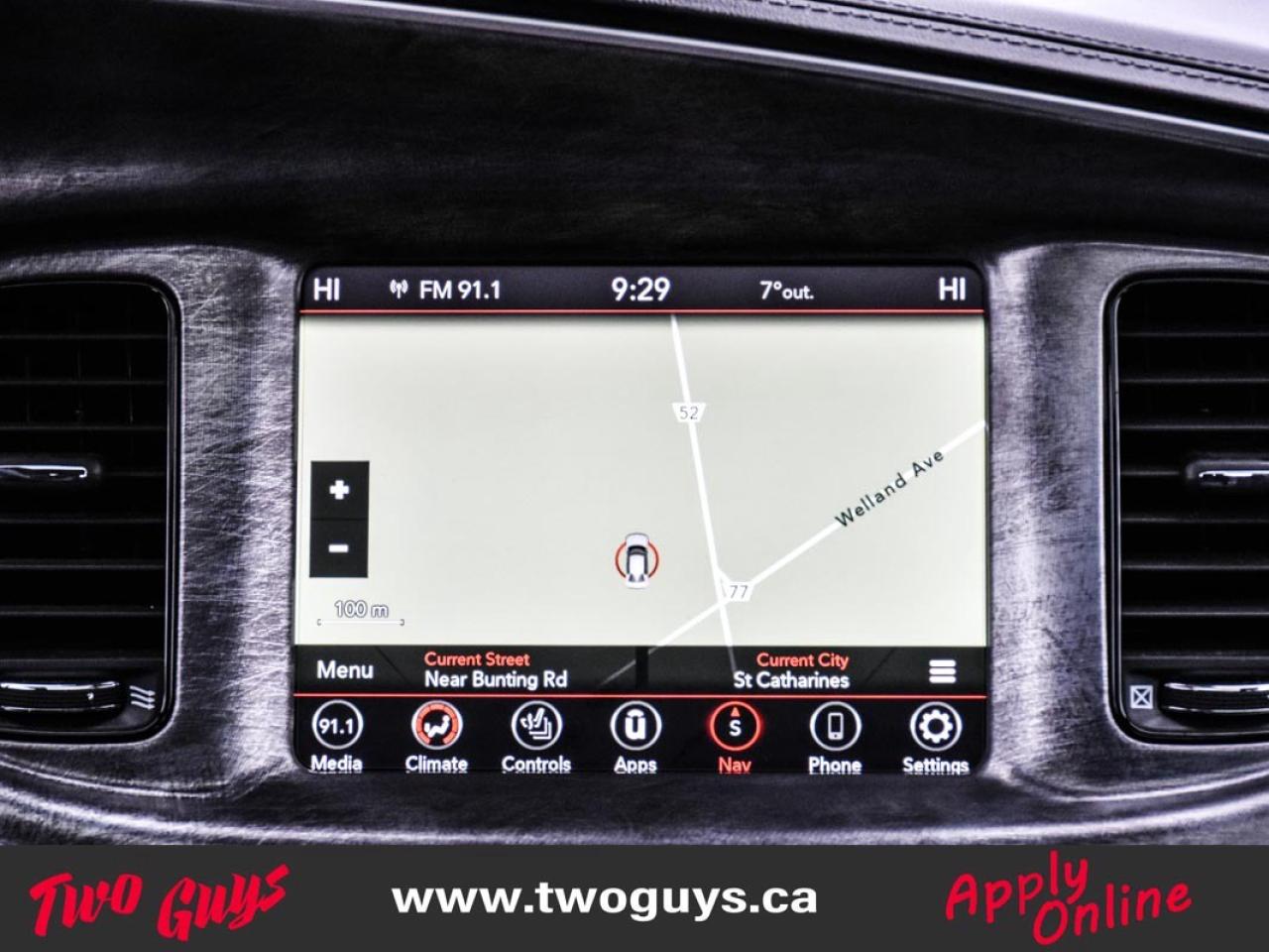 2023 Dodge Charger R-T Daytona Edition Harmon Kardon Audio Sunroof Photo