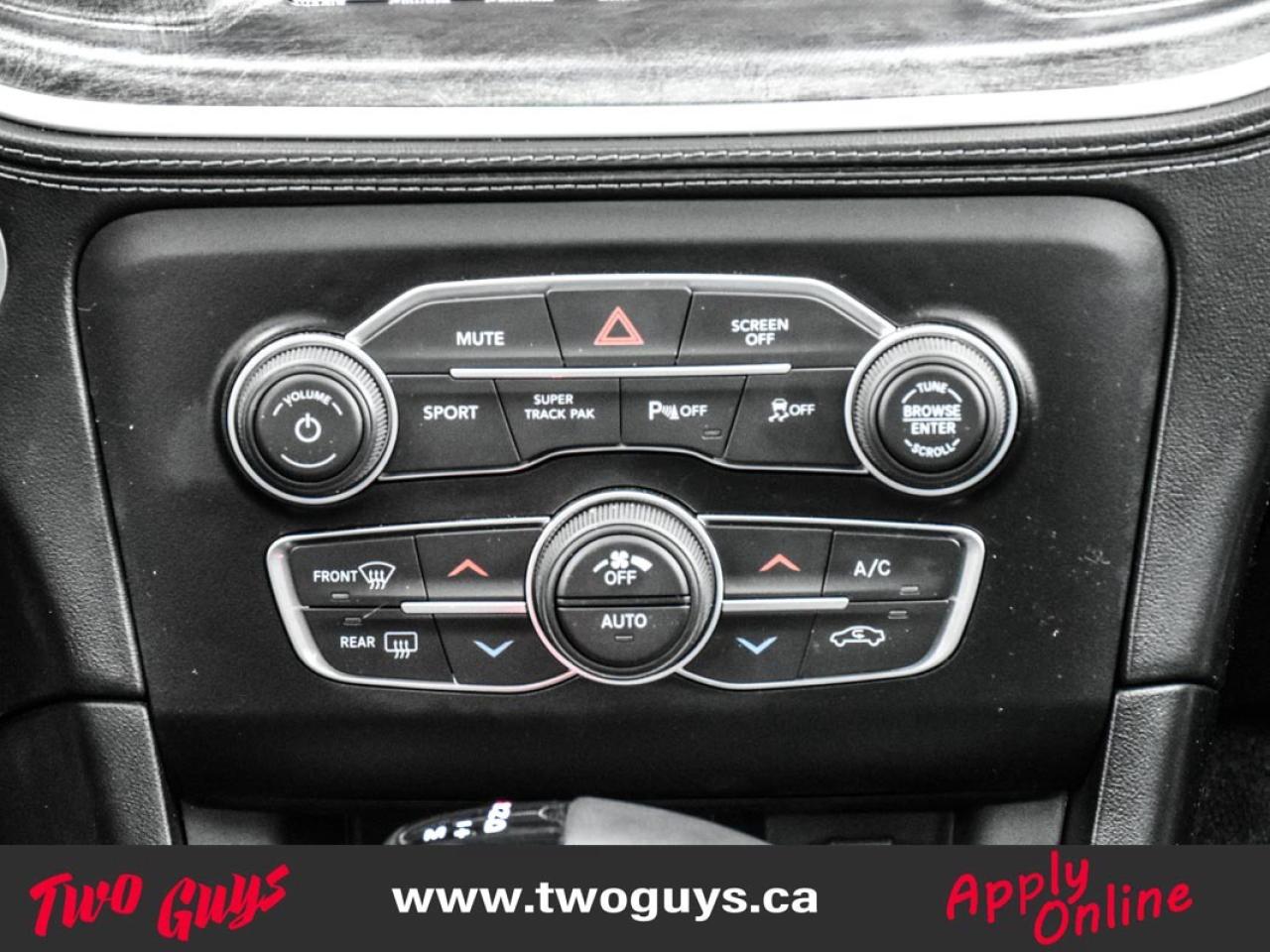 2023 Dodge Charger R-T Daytona Edition Harmon Kardon Audio Sunroof Photo