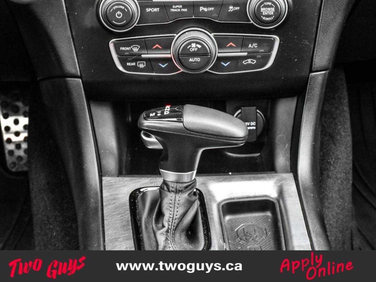 2023 Dodge Charger R-T Daytona Edition Harmon Kardon Audio Sunroof Photo