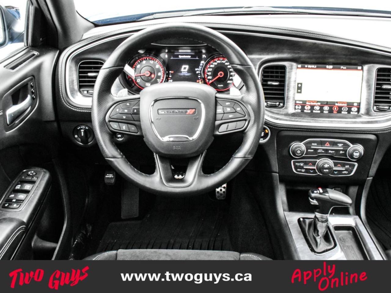 2023 Dodge Charger R-T Daytona Edition Harmon Kardon Audio Sunroof Photo