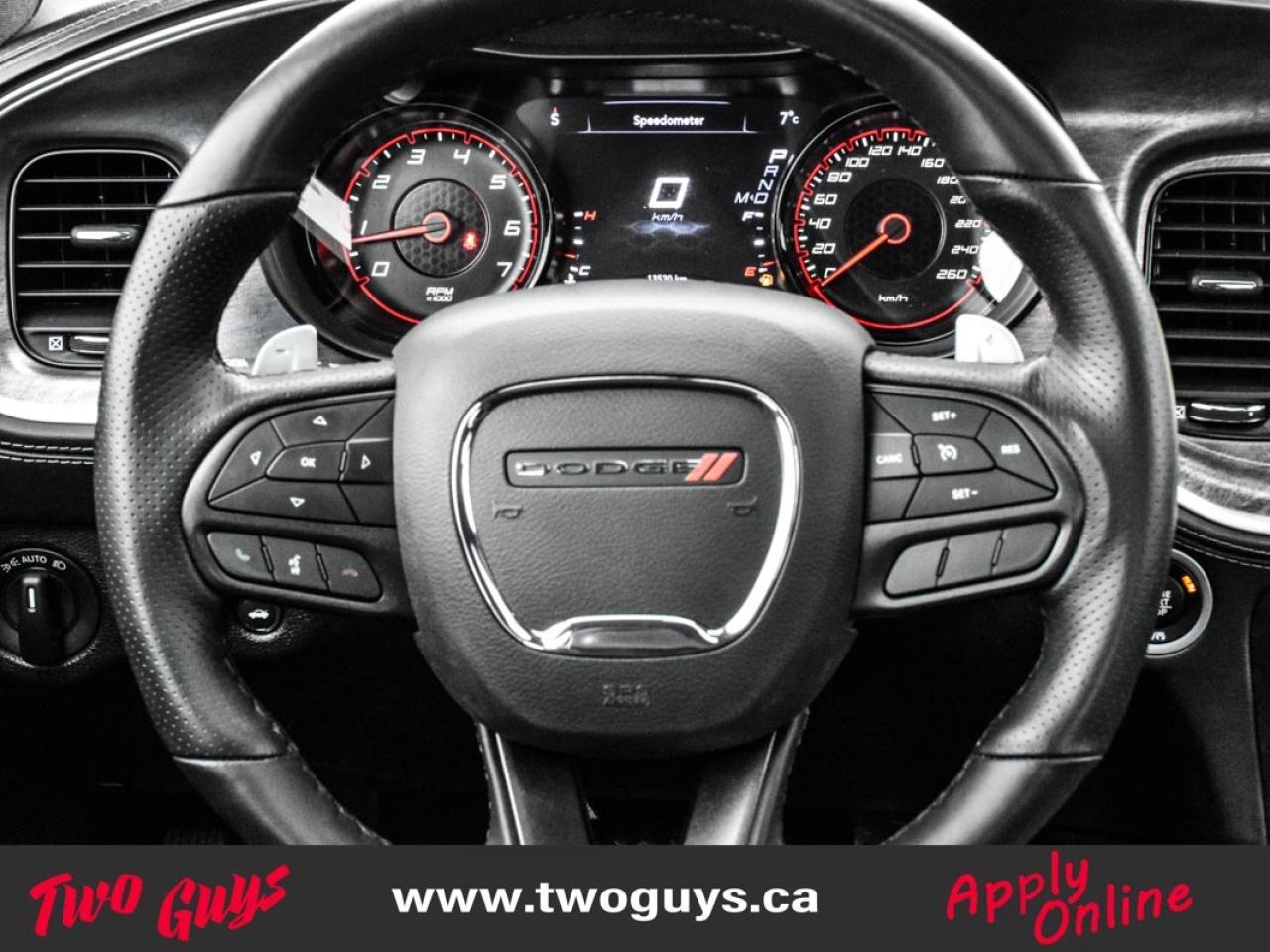 2023 Dodge Charger R-T Daytona Edition Harmon Kardon Audio Sunroof Photo