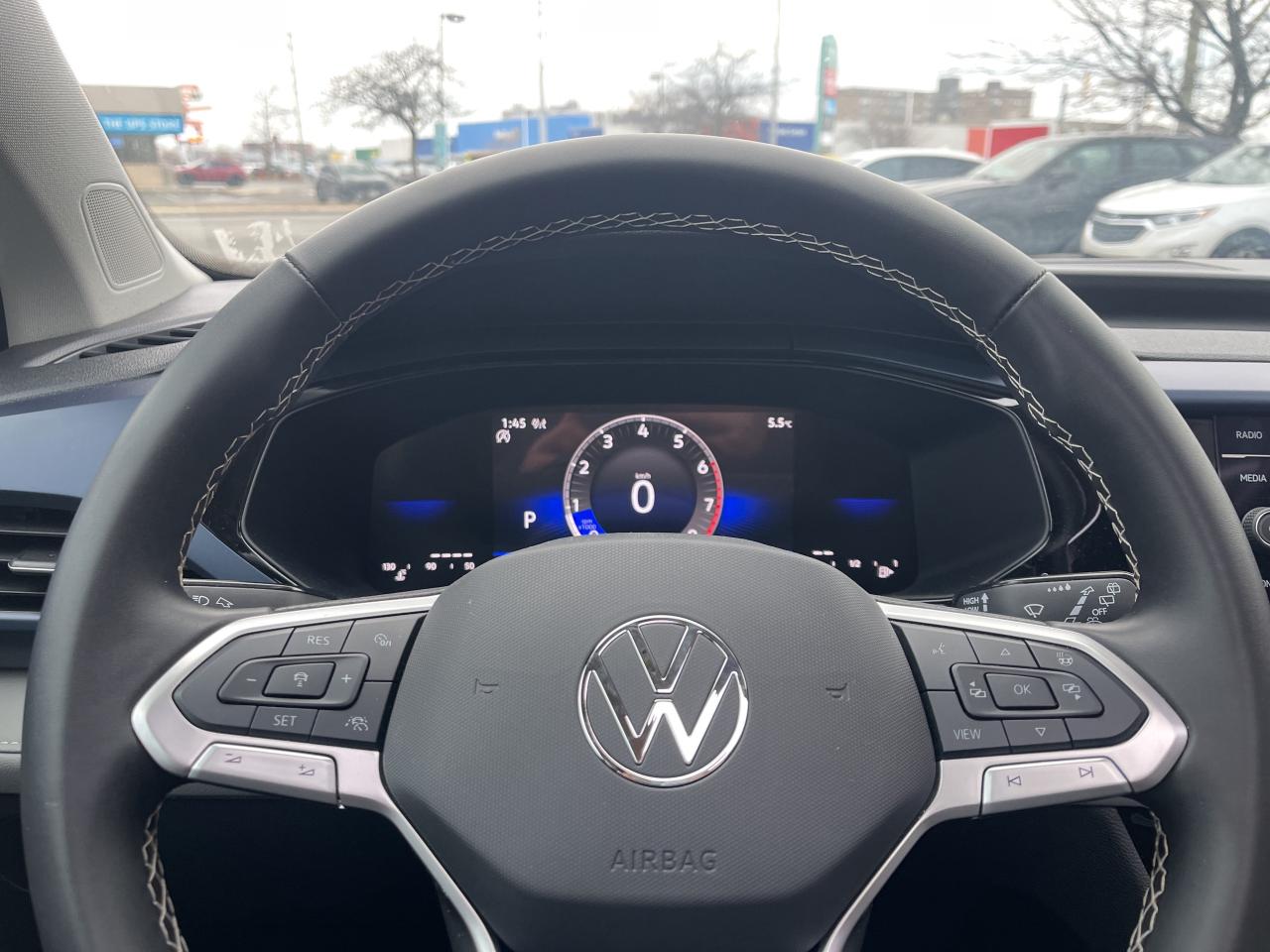 2024 Volkswagen Taos Comfortline 4MOTION AWD Remote Start Sunroof Photo2