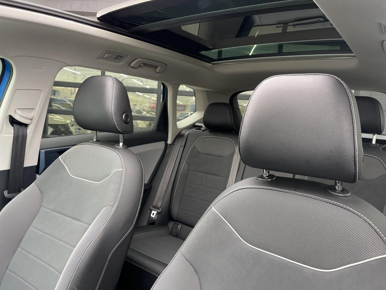 2024 Volkswagen Taos Comfortline 4MOTION AWD Remote Start Sunroof Photo