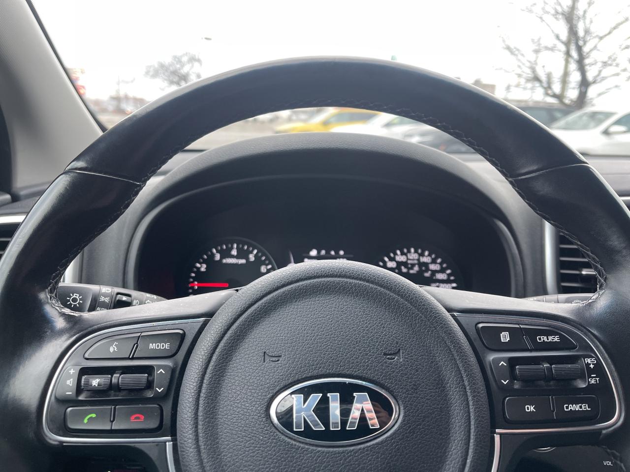 2019 Kia Sportage EX AWD Leather Back Up Camera Photo