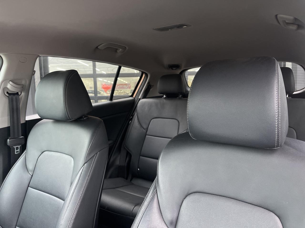 2019 Kia Sportage EX AWD Leather Back Up Camera Photo