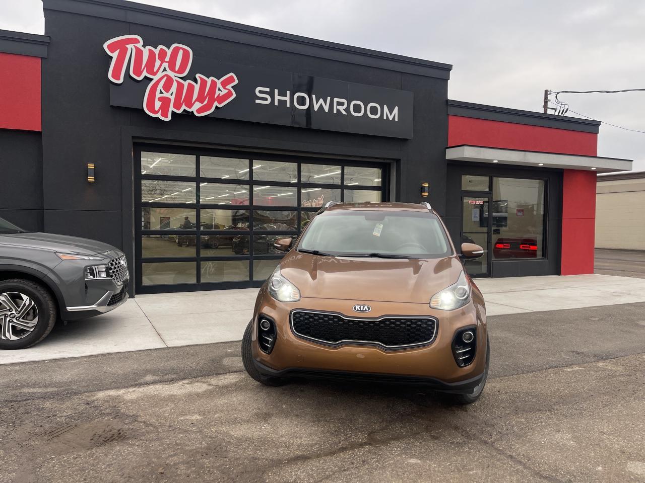 2019 Kia Sportage EX AWD Leather Back Up Camera Photo