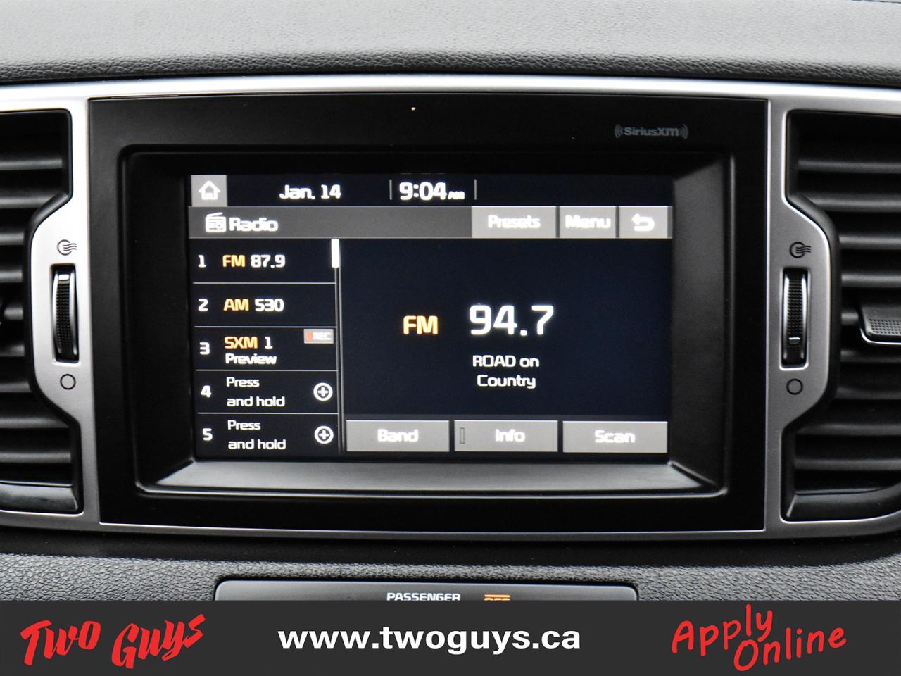 2019 Kia Sportage EX AWD   Leather   Great KMS   Clean CF Photo