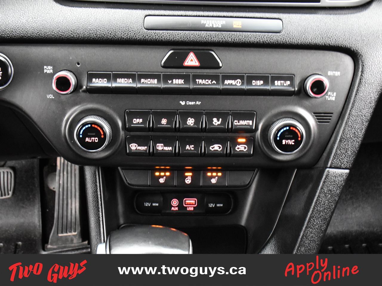 2019 Kia Sportage EX AWD   Leather   Great KMS   Clean CF Photo