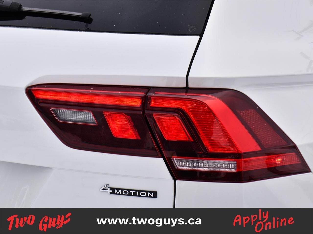 2024 Volkswagen Tiguan Highline 4M   R-Line   Panoroof   Lthr   Nav Photo