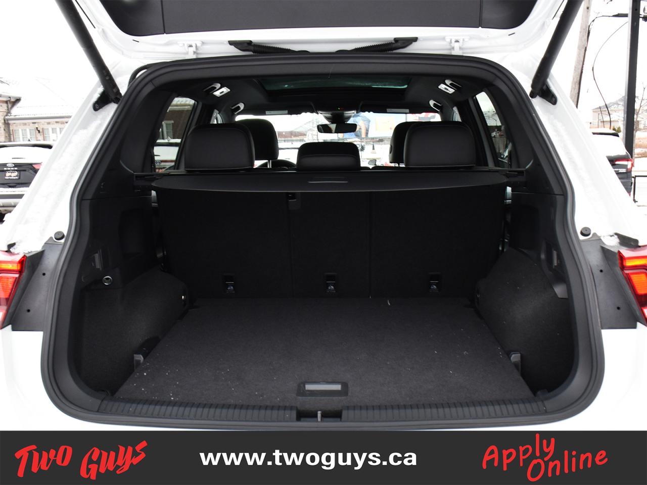 2024 Volkswagen Tiguan Highline 4M   R-Line   Panoroof   Lthr   Nav Photo