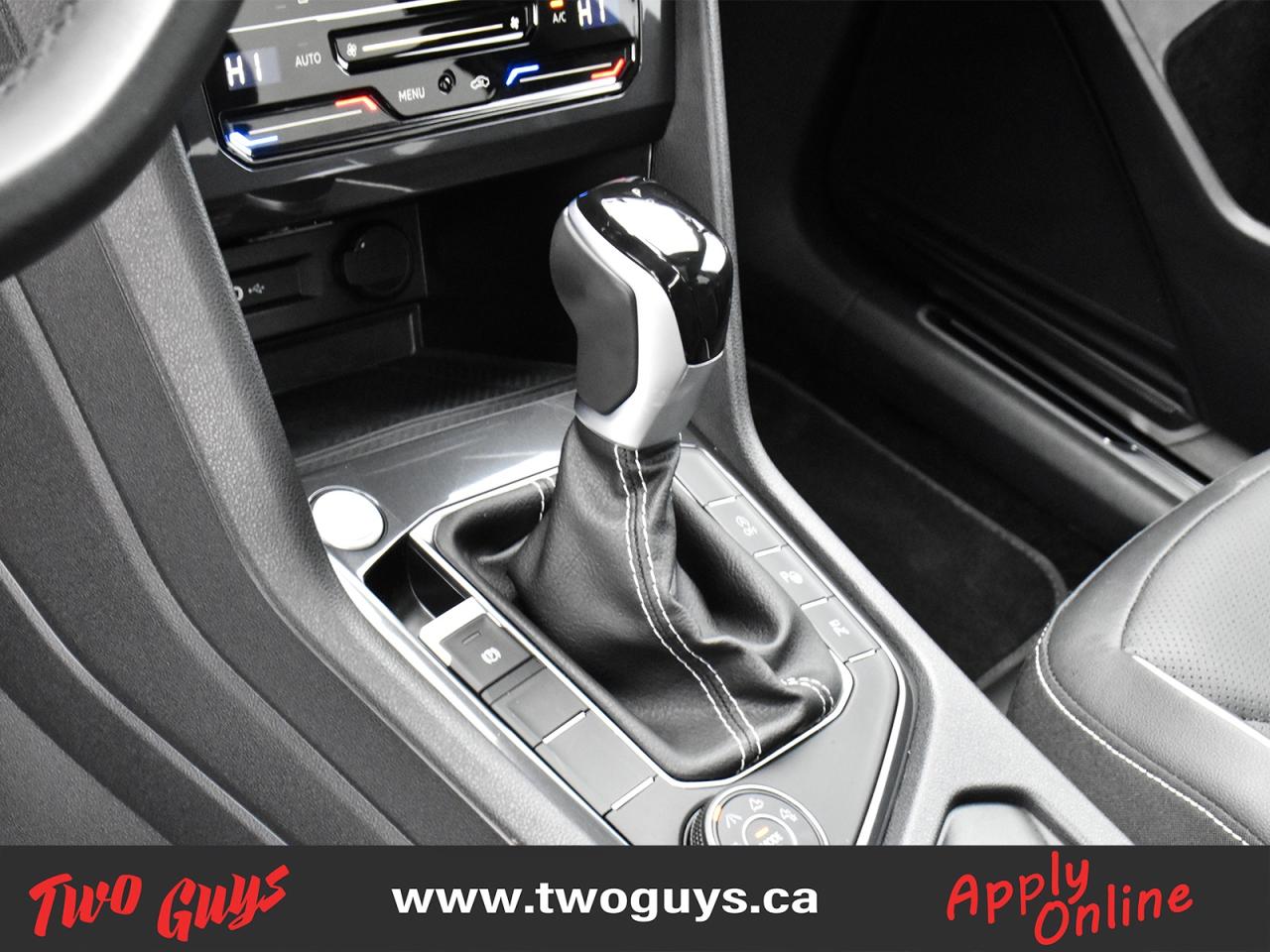 2024 Volkswagen Tiguan Highline 4M   R-Line   Panoroof   Lthr   Nav Photo