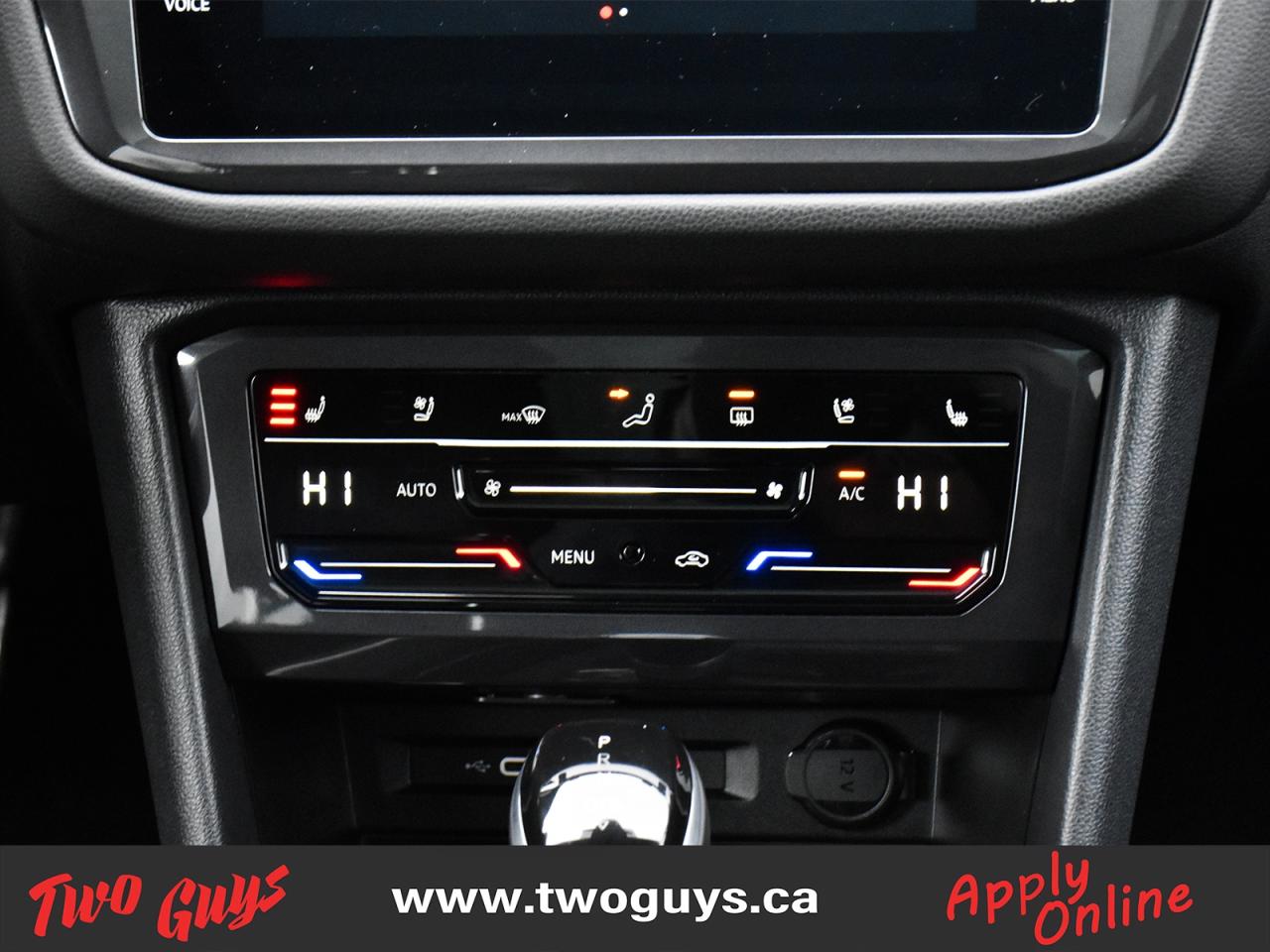 2024 Volkswagen Tiguan Highline 4M   R-Line   Panoroof   Lthr   Nav Photo