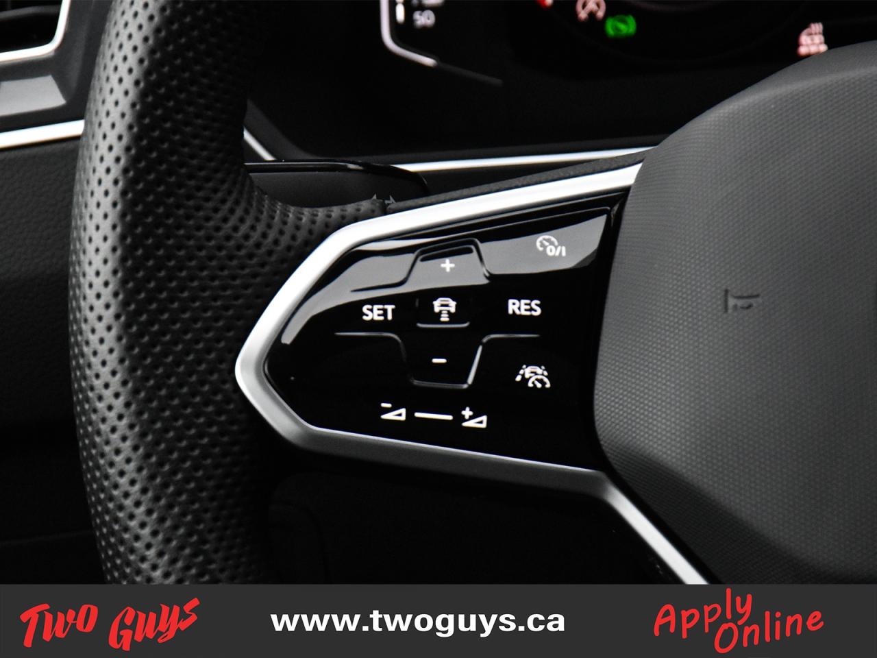 2024 Volkswagen Tiguan Highline 4M   R-Line   Panoroof   Lthr   Nav Photo