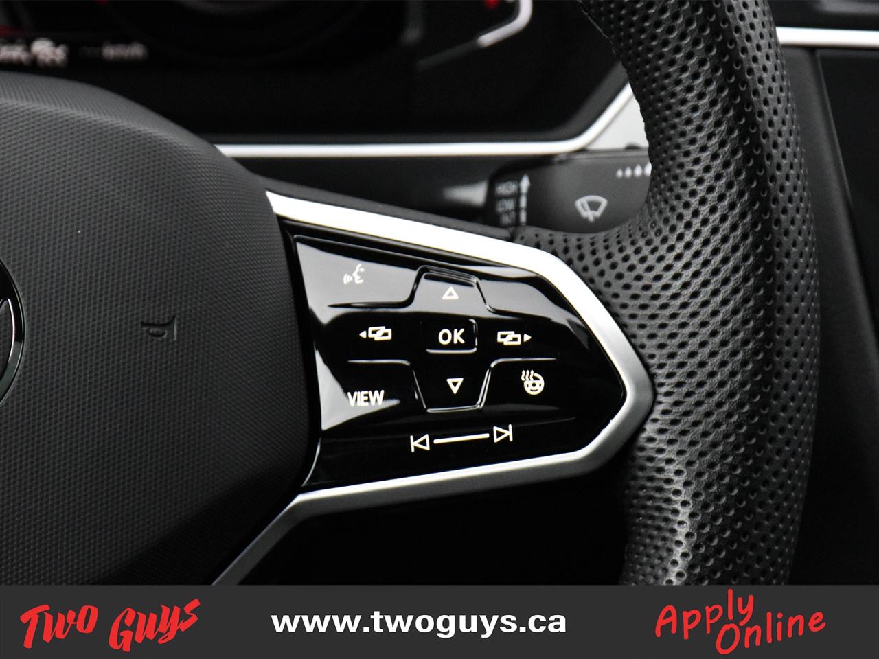 2024 Volkswagen Tiguan Highline 4M   R-Line   Panoroof   Lthr   Nav Photo