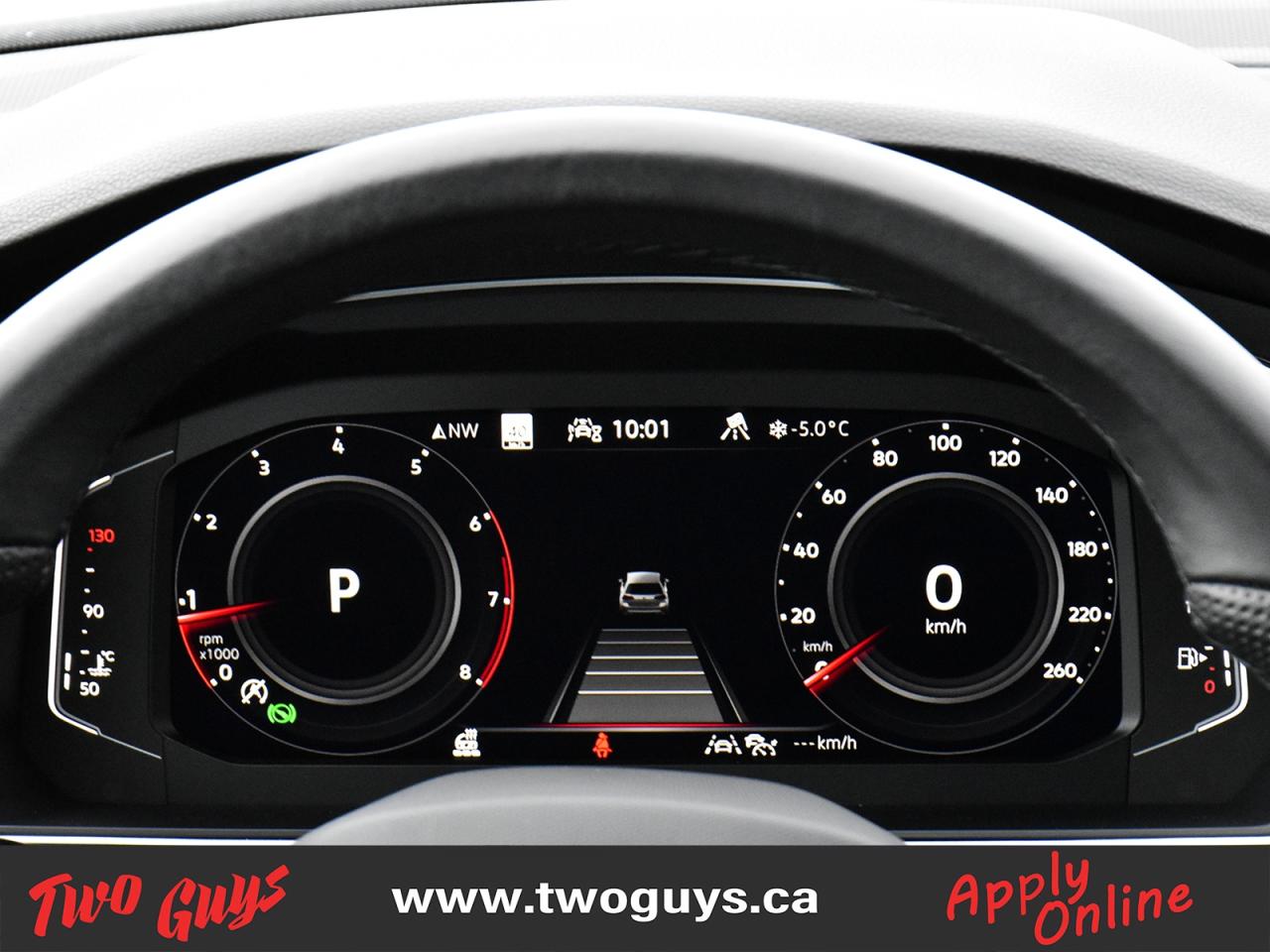 2024 Volkswagen Tiguan Highline 4M   R-Line   Panoroof   Lthr   Nav Photo