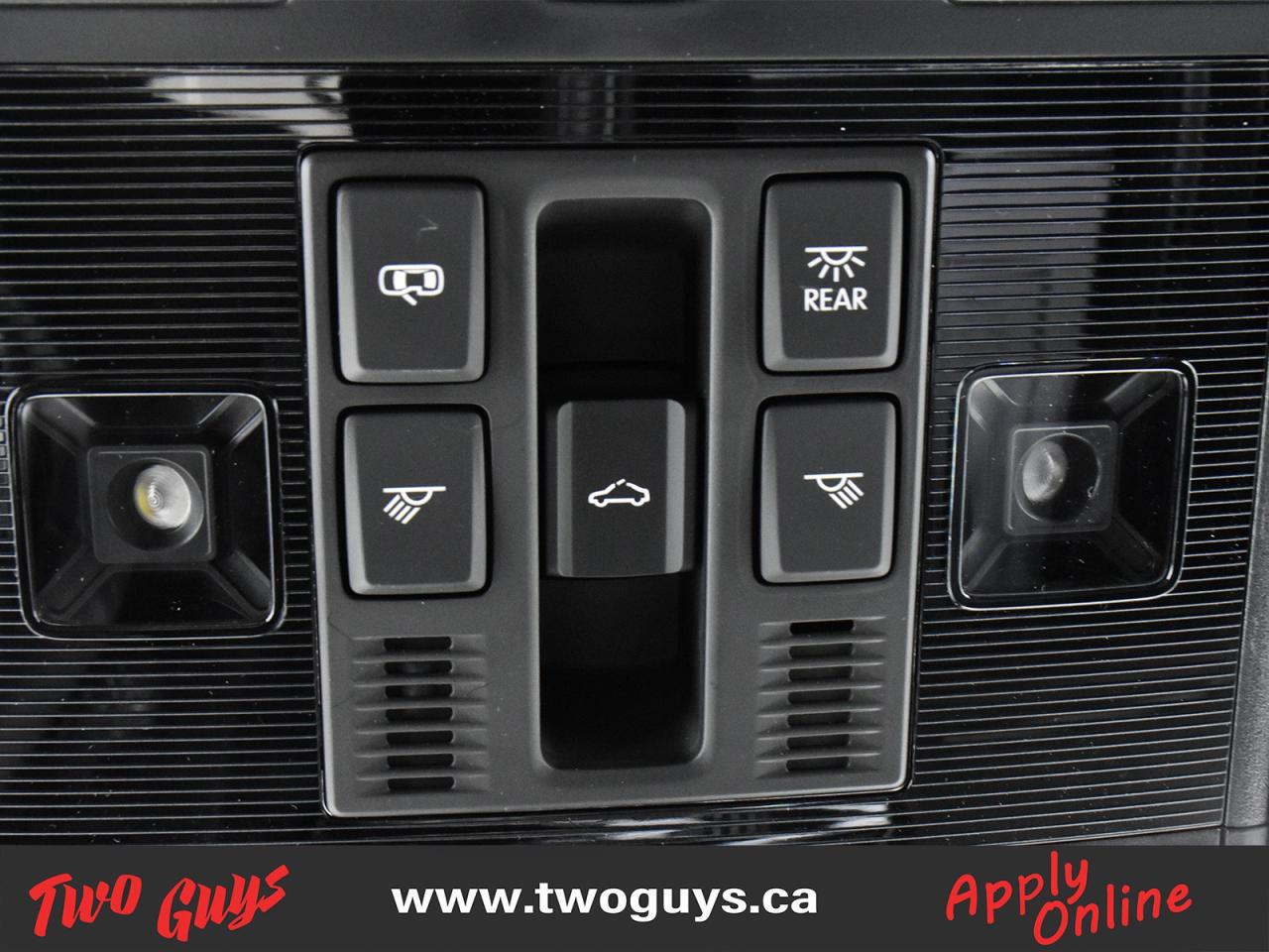 2024 Volkswagen Tiguan Highline 4M   R-Line   Panoroof   Lthr   Nav Photo