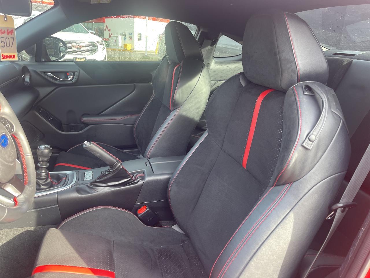 2023 Subaru BRZ Sport-tech Manual Back Up Camera HD Radio Photo