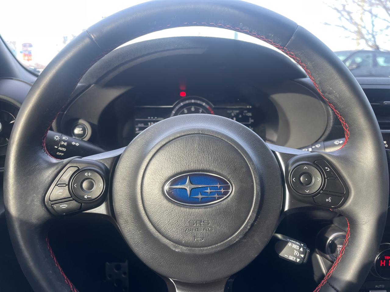 2023 Subaru BRZ Sport-tech Manual Back Up Camera HD Radio Photo