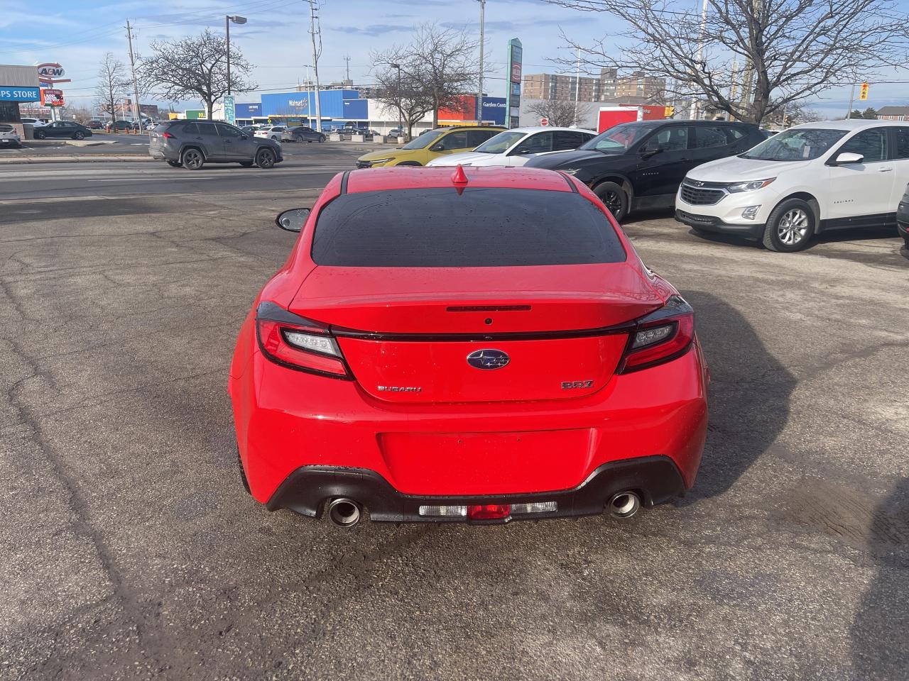 2023 Subaru BRZ Sport-tech Manual Back Up Camera HD Radio Photo4